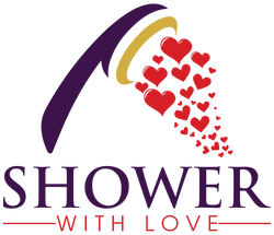The Shower With Love logo