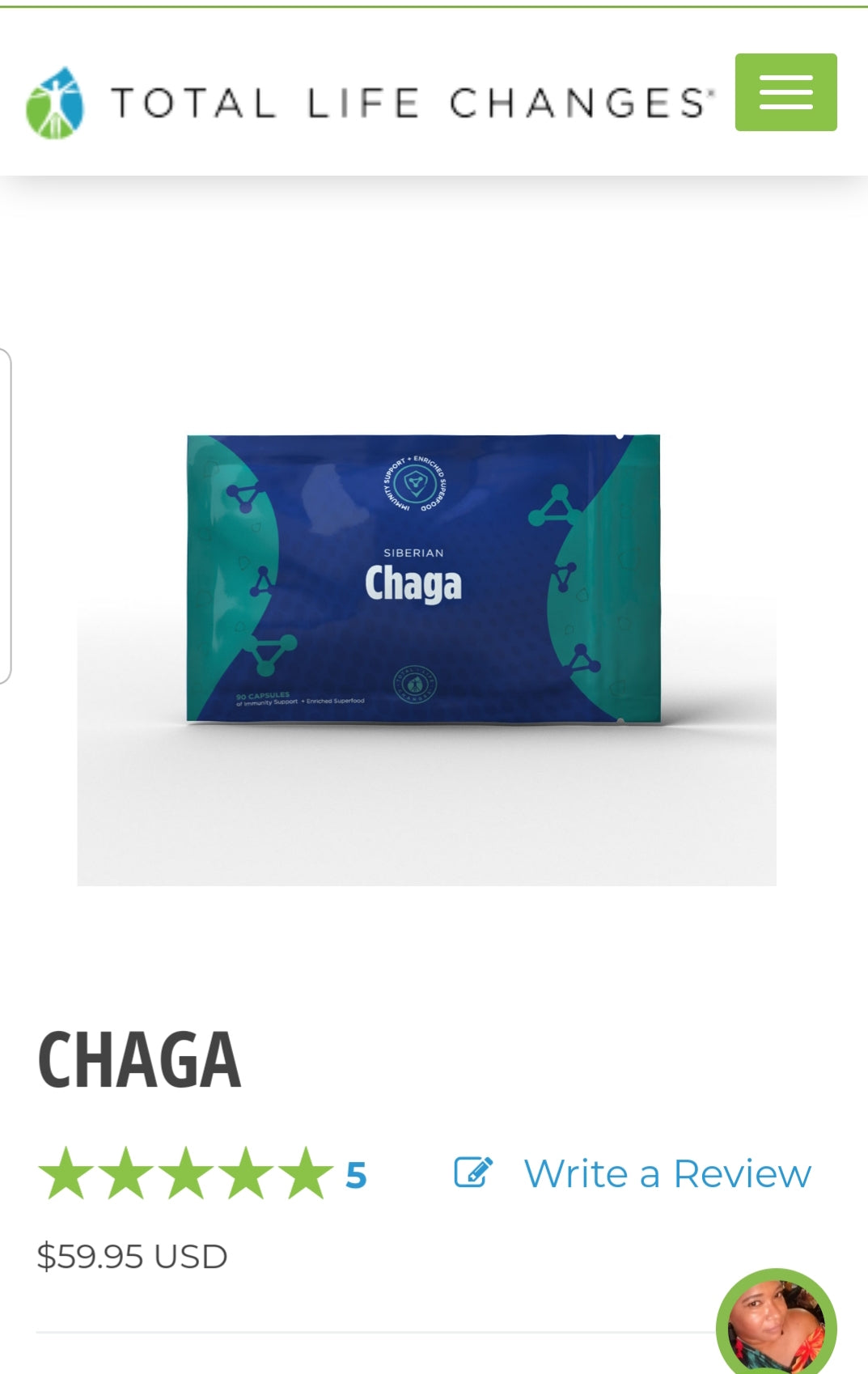Chaga