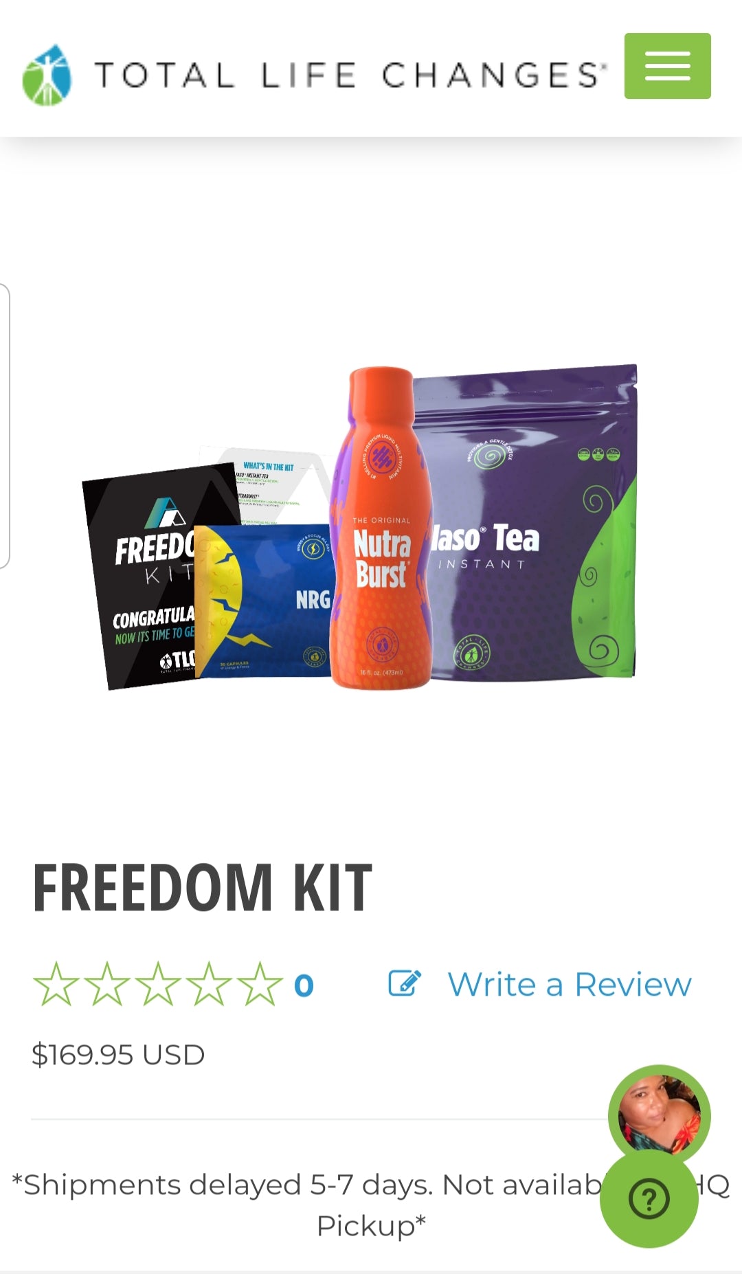 Freedom Kit
