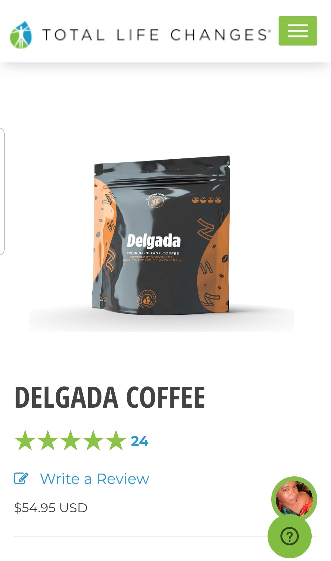 Delgada Coffee