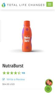 Nutraburst