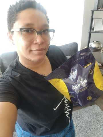 Lemon Flavor Iaso Tea