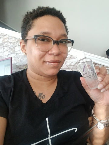 Shower With Love Hand Saniter