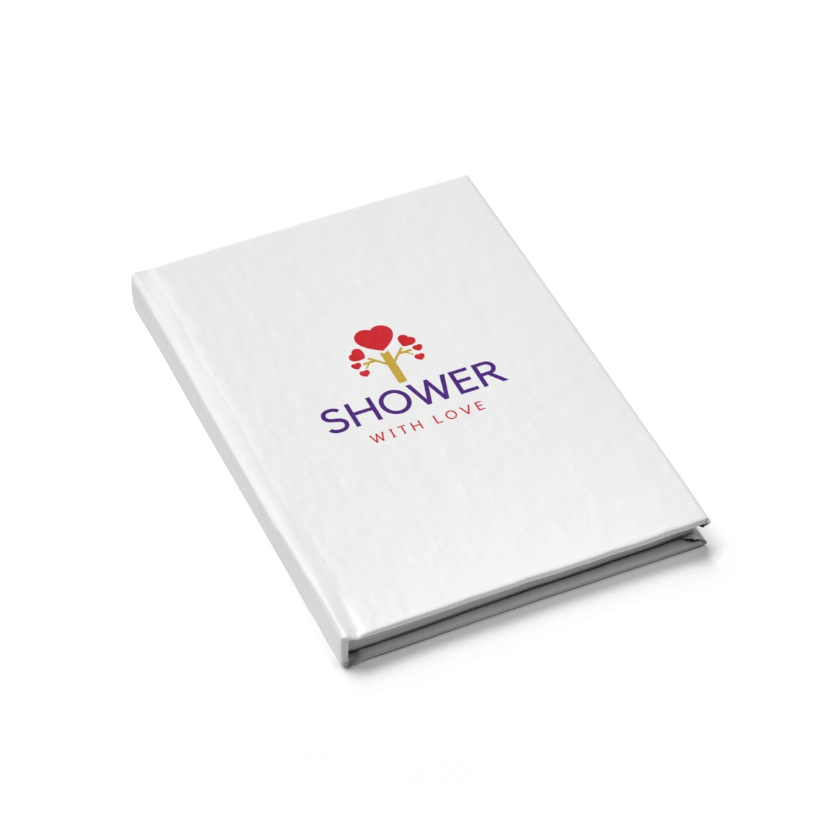 Shower With Love Journal