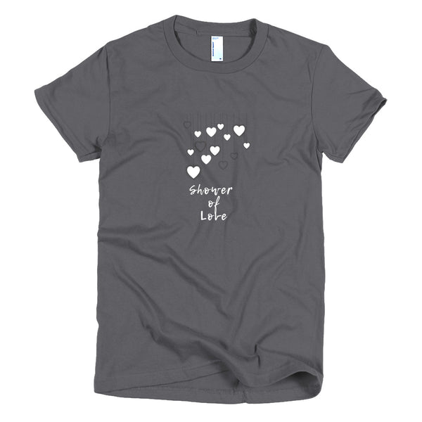 SWL Short sleeve women's t-shirt