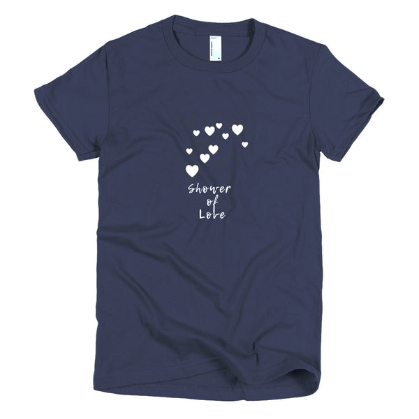 SWL Short sleeve women's t-shirt