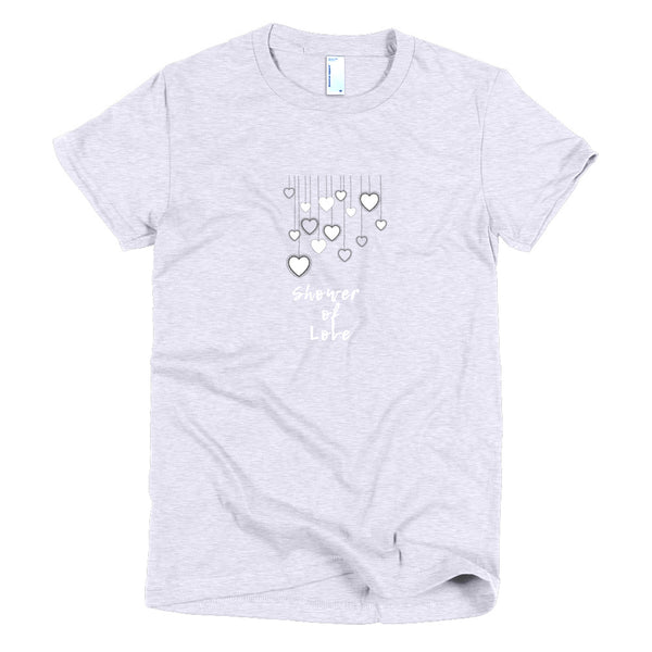 SWL Short sleeve women's t-shirt