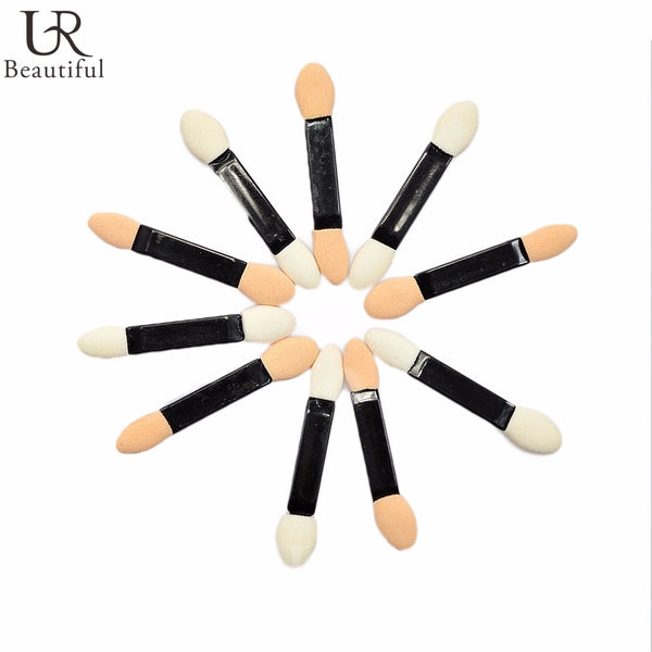 5pcs/lot Pro Double Ended Heads Eye Shadow Makeup Brushes