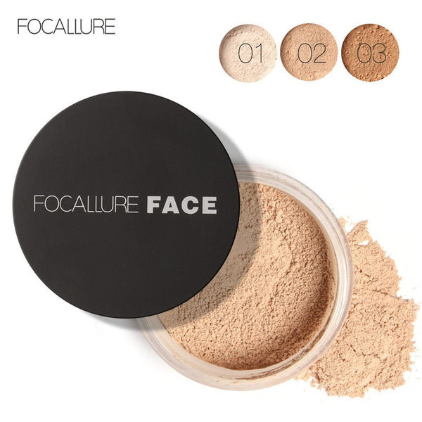 FOCALLURE Make up loose Powder