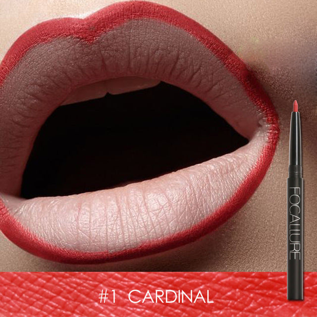 FOCALLURE Matte Lip Liner