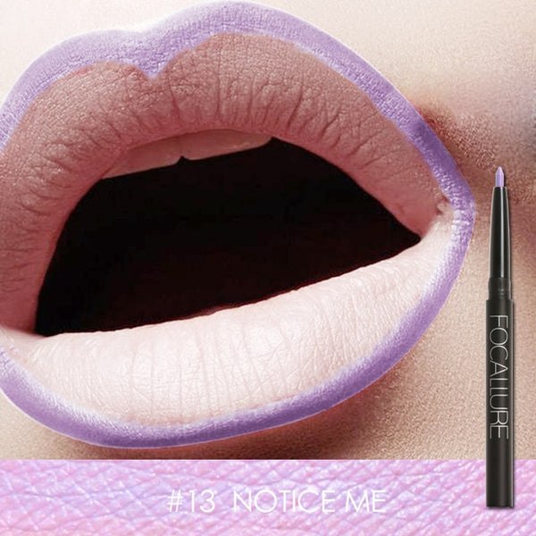 FOCALLURE Matte Lip Liner