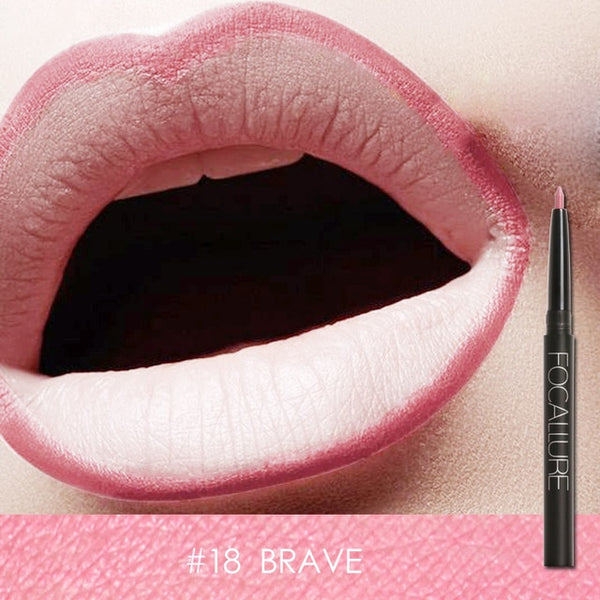 FOCALLURE Matte Lip Liner