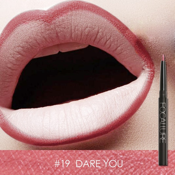 FOCALLURE Matte Lip Liner