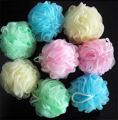 5 PCS Multicolour Bath Sponge