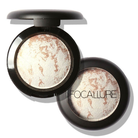 FOCALLURE Metallic Eyeshadow