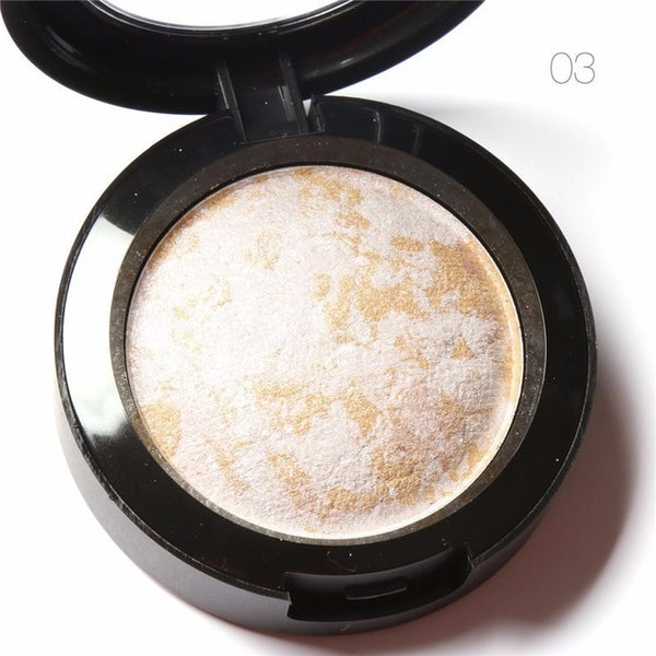FOCALLURE Metallic Eyeshadow