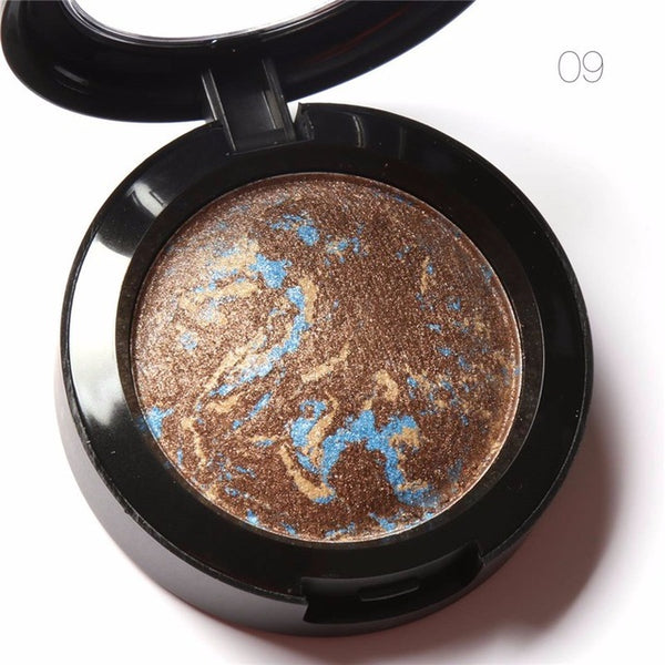 FOCALLURE Metallic Eyeshadow