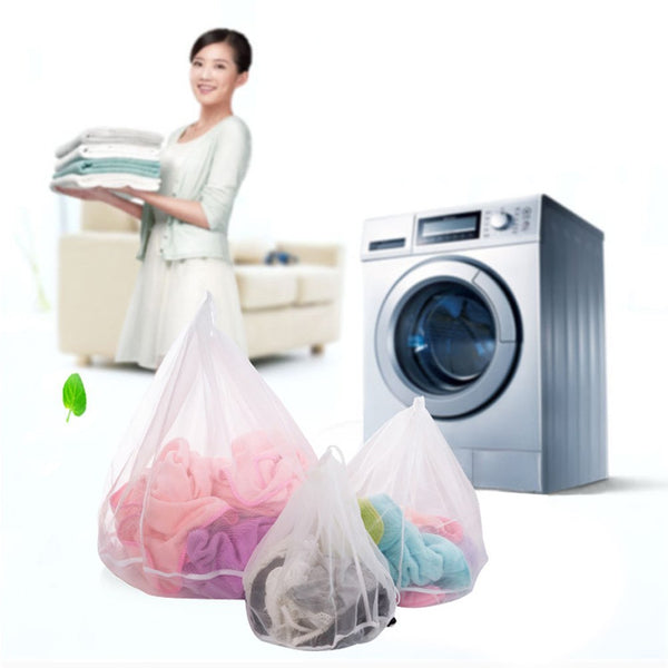 Drawstring Laundry Bags