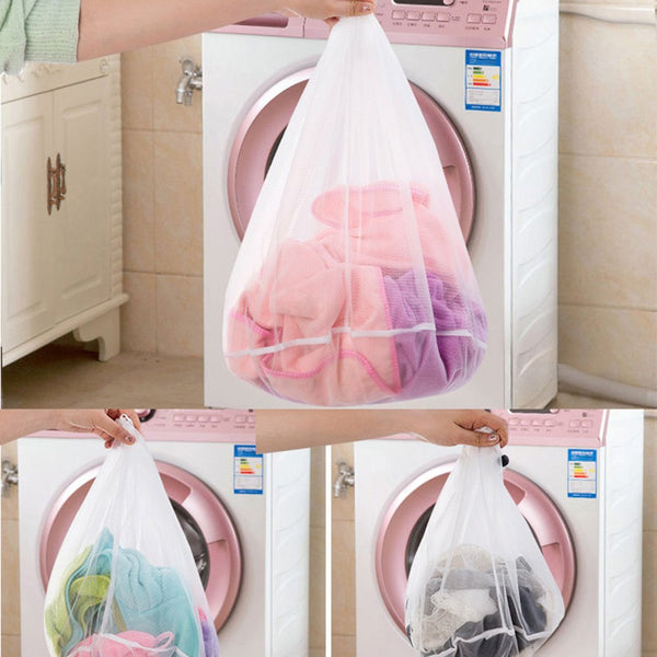 Drawstring Laundry Bags