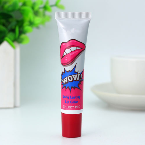 1Pcs Red Wow Matte Lipstick