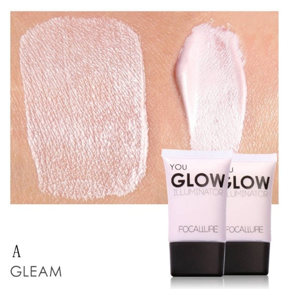 Focallure Face Glow Shimmer Highlighter
