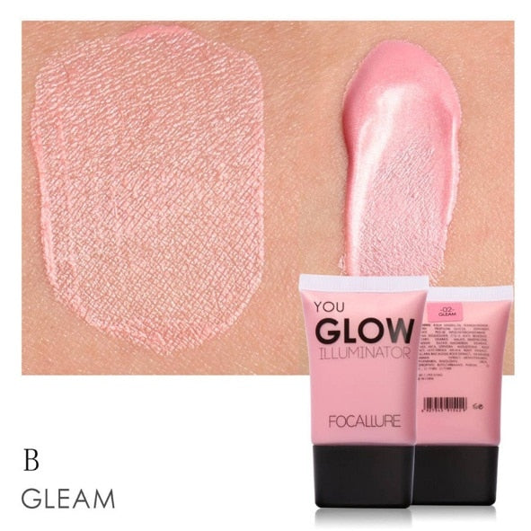 Focallure Face Glow Shimmer Highlighter