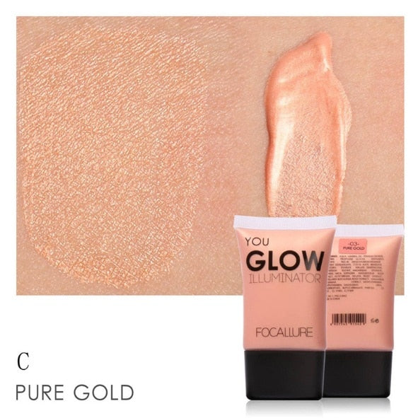 Focallure Face Glow Shimmer Highlighter