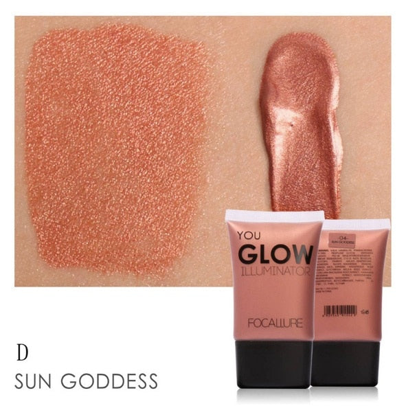 Focallure Face Glow Shimmer Highlighter