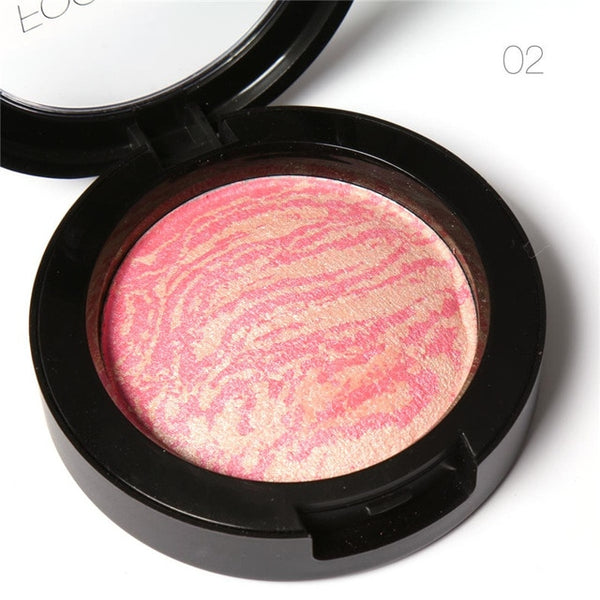 Focallure Natural Baked Face Pressed Blush
