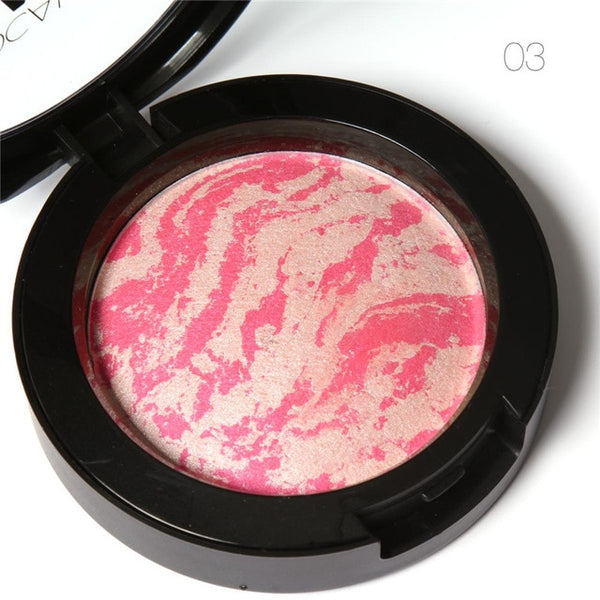 Focallure Natural Baked Face Pressed Blush