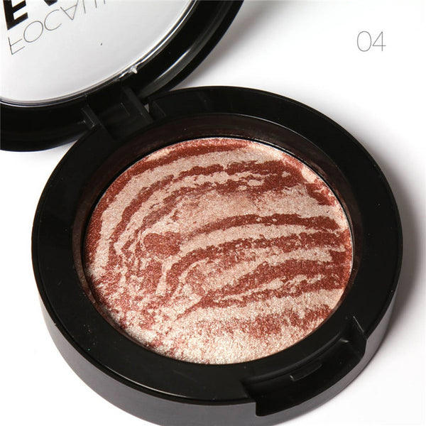 Focallure Natural Baked Face Pressed Blush