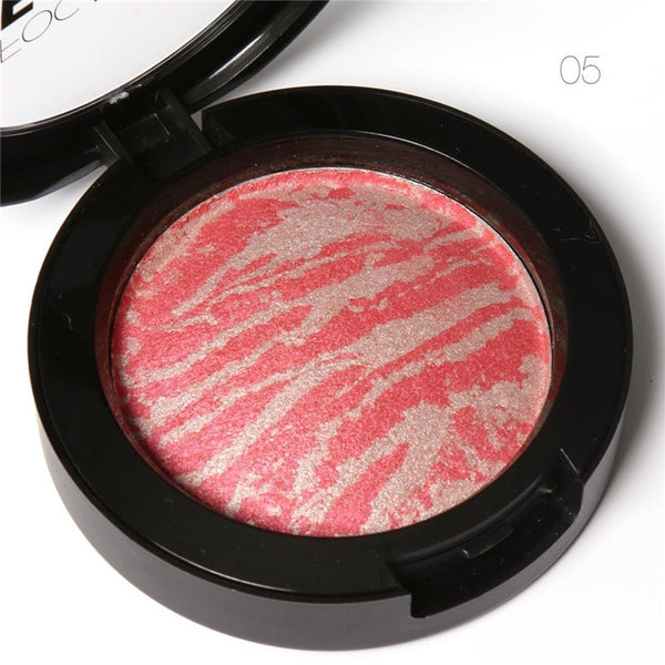 Focallure Natural Baked Face Pressed Blush