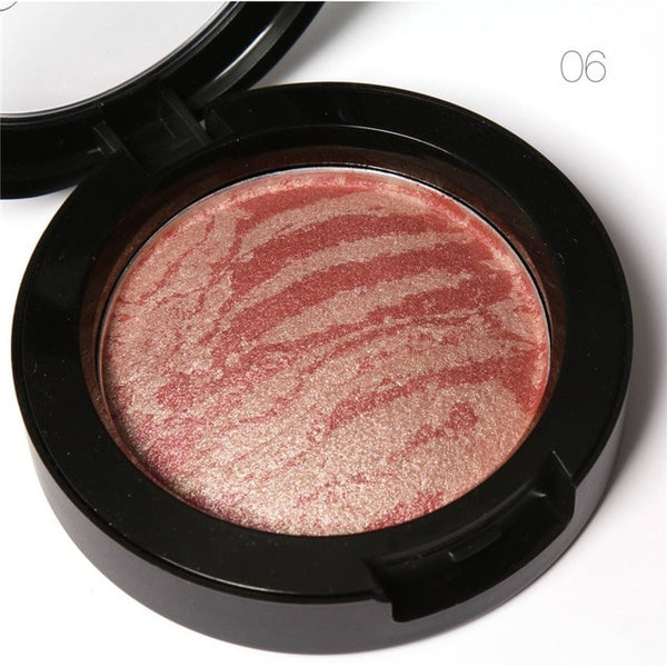 Focallure Natural Baked Face Pressed Blush