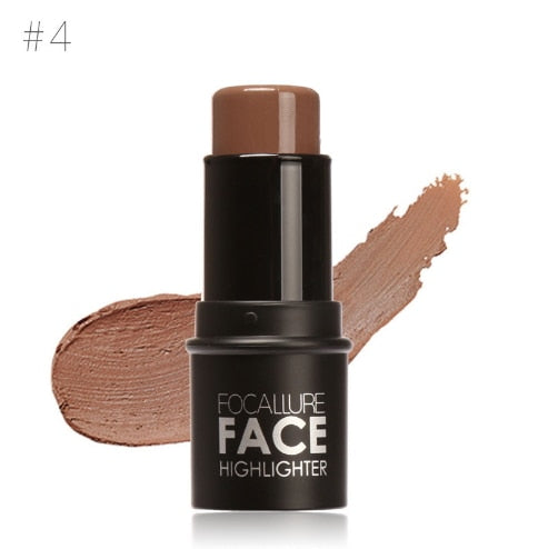 Focallure Face Waterproof Shimmer Highlighter Stick