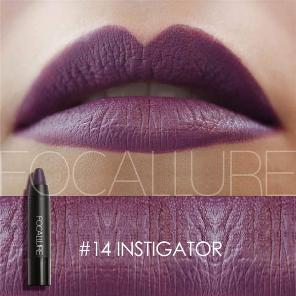 FOCALLURE Matte Lipstick