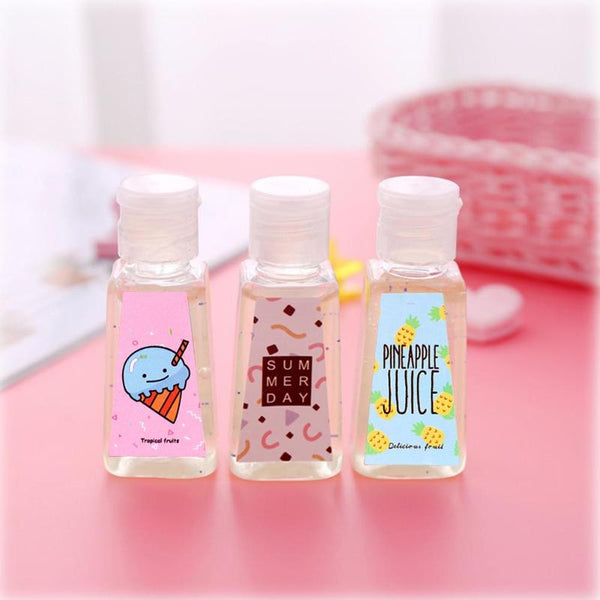 Liquid Hand Sanitizer