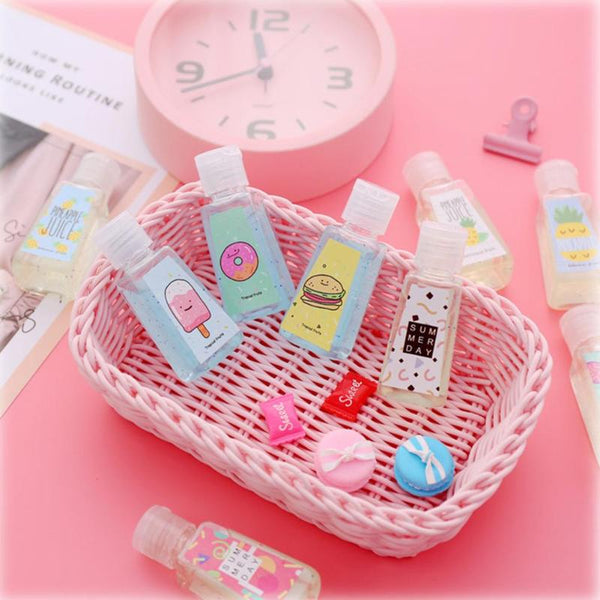 Liquid Hand Sanitizer