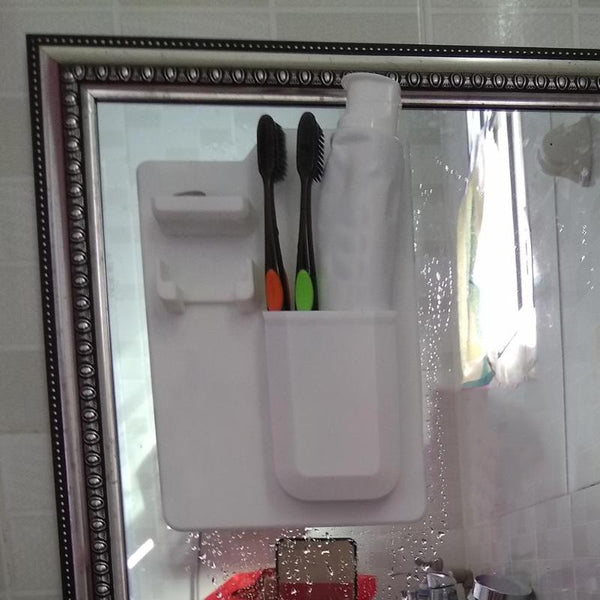 Silicone Bathroom Organizer