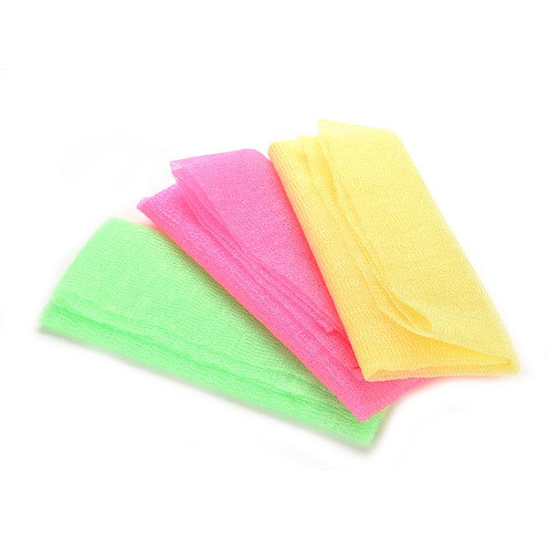 Exfoliating Nylon Scrubbing Cloth