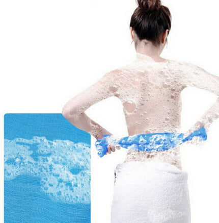 Exfoliating Nylon Scrubbing Cloth