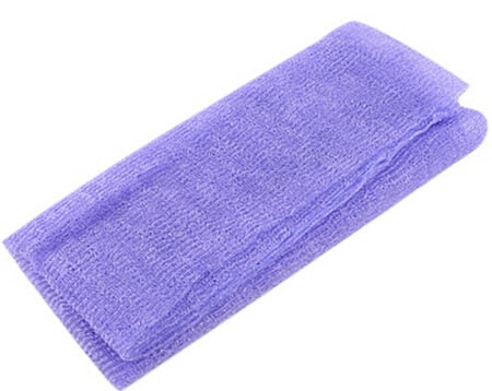 Exfoliating Nylon Scrubbing Cloth