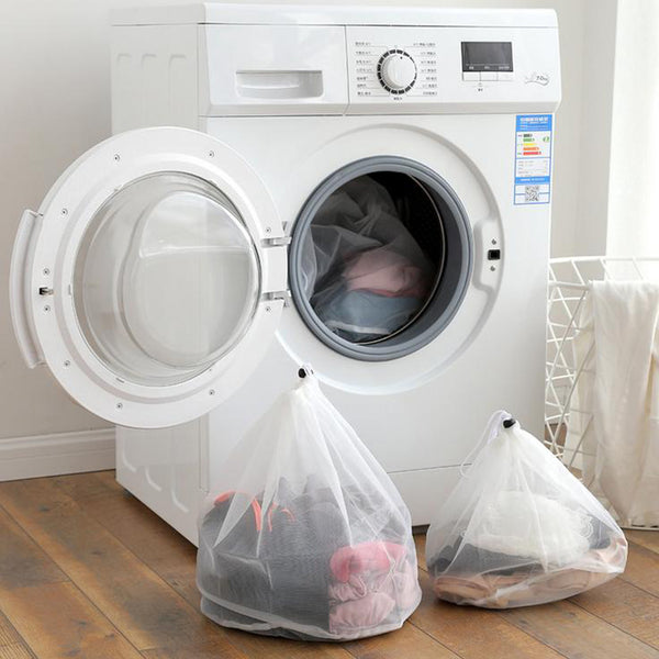 Drawstring Laundry Bags