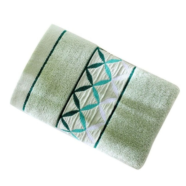 Brief Soft Face Towel 2Pcs set