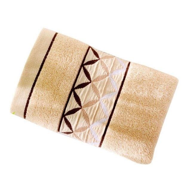 Brief Soft Face Towel 2Pcs set