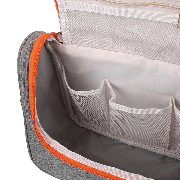 Multifunctional Hanging Travel Cosmetic Bag