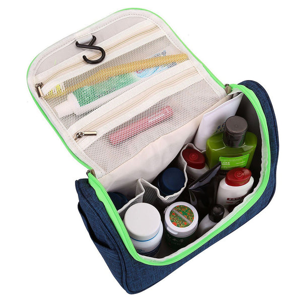 Multifunctional Hanging Travel Cosmetic Bag