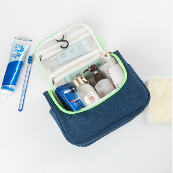 Multifunctional Hanging Travel Cosmetic Bag