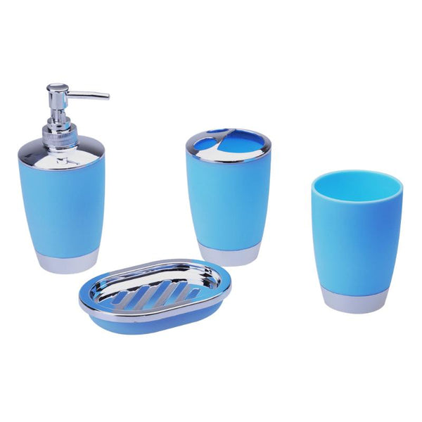 6 Pcs Bathroom Set