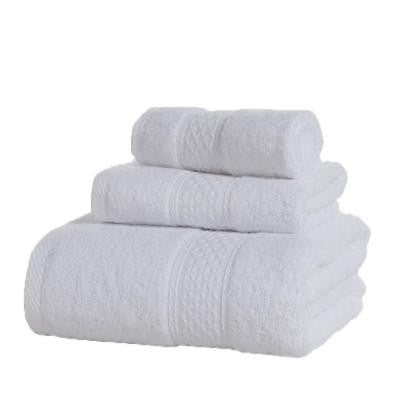 3pcs/set Luxury Cotton Towels