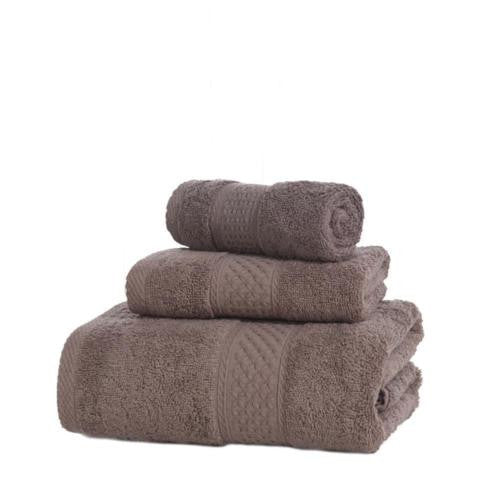 3pcs/set Luxury Cotton Towels